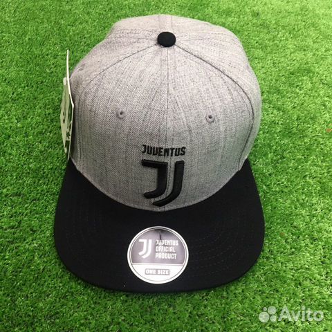 Бейсболка фк Ювентус