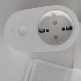 Умная розетка xiaomi mi SMART plug wifi