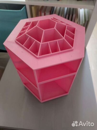 Органайзер для косметики и бижутерии