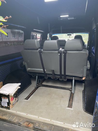 Транфер фургон 7 мест