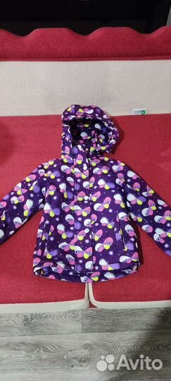 Куртка детская