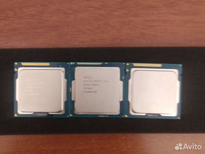 Процессор intel Core i3