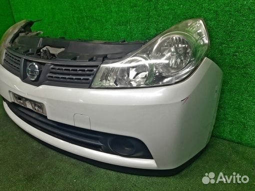 Ноускат Nosecut nissan wingroad Y12