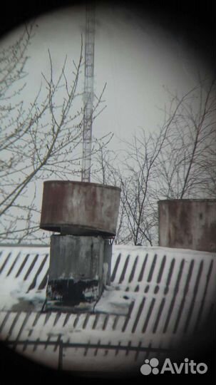 Бинокль бпц 2 12х45 редкий