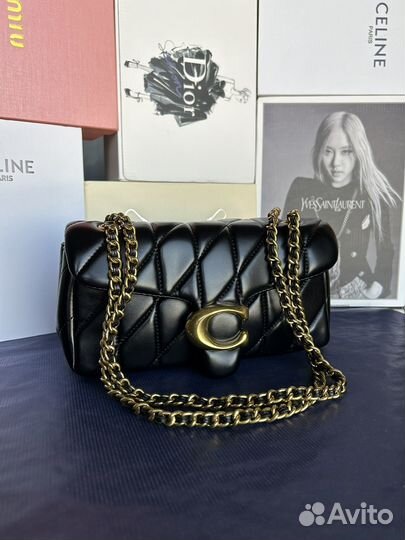 Сумка Coach Tabby 26