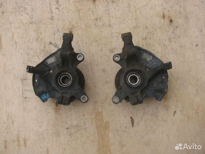 Ступица поворотный кулак Mazda MPV LW lwew LW5W