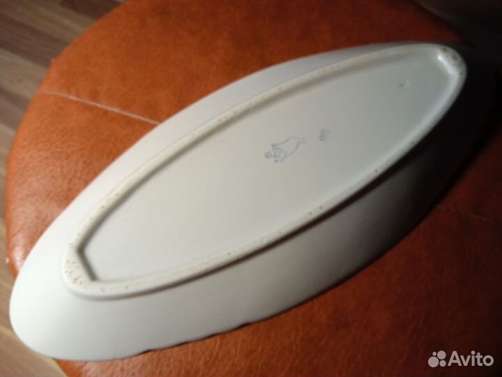 Блюдо Дулево