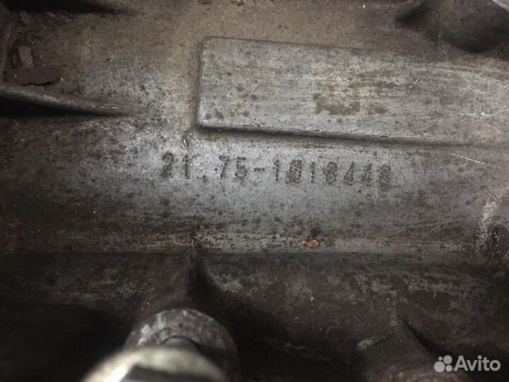 Кпп 1.9 JTD 1.9MJet Fiat Doblo