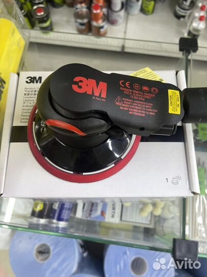 Машина шлифовальная орбитальная 3м