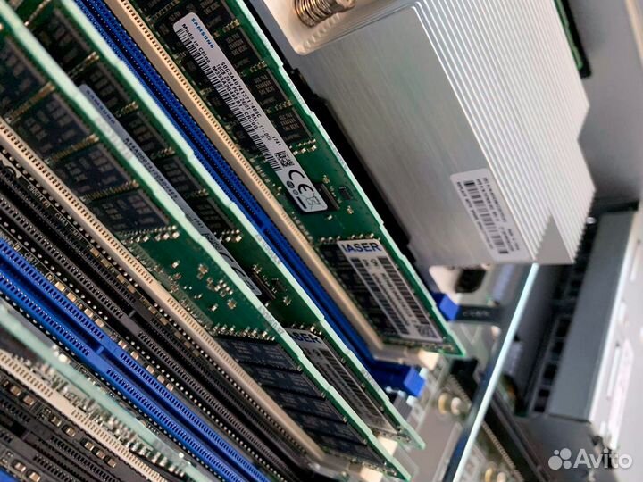 Сервер HP DL380 Gen9 12LFF 2x E5-2695v3 384GB