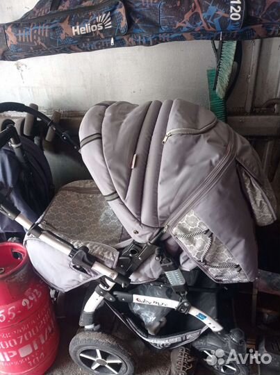 Детские коляски бу