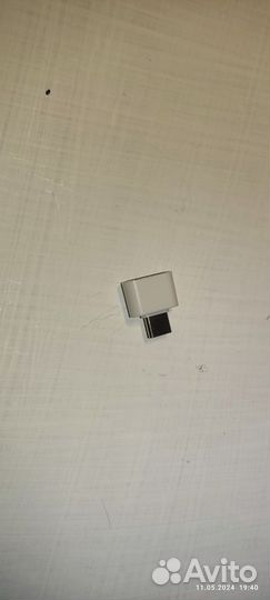 Переходник USB Type C - USB