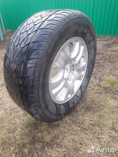 Колесо 285/60R17