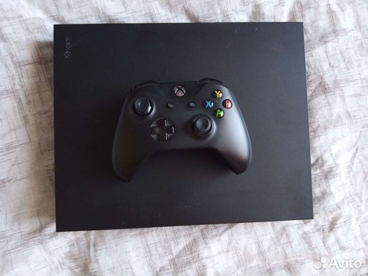 Xbox One x