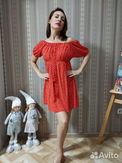 Сарафан летний