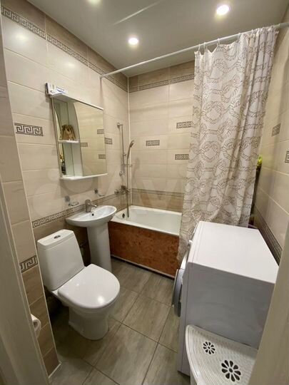 1-к. квартира, 37 м², 1/6 эт.