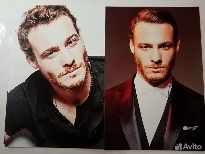 Открытки актеры кино Бюрсин Догантемир