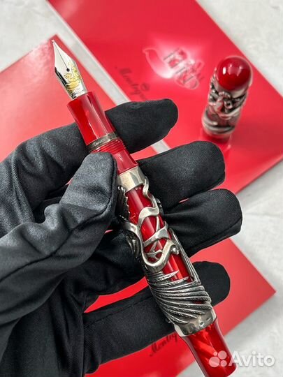 Перьевая ручка Montegrappa Eternal Bird