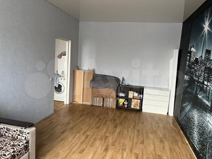 1-к. квартира, 39,2 м², 1/3 эт.