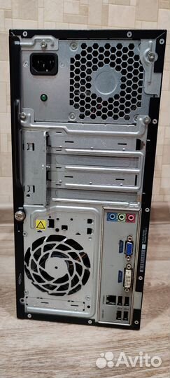 Системный блок intel core i3 8г ссд 240