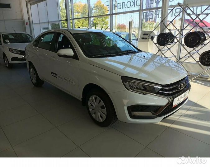 LADA Vesta 1.6 МТ, 2023
