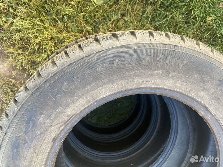 Nokian Tyres Nordman 7 SUV 225/65 R17 106T