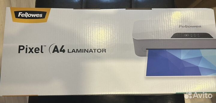 Ламинатор Fellowes Pixel, A4 (fs-56014)