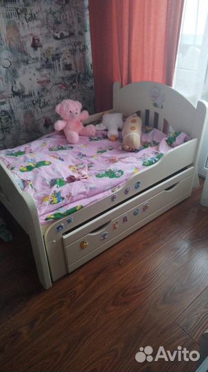 Детская кровать