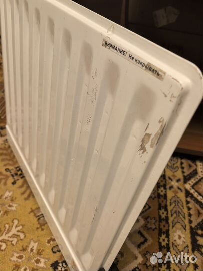 Электрорадиатор масляный