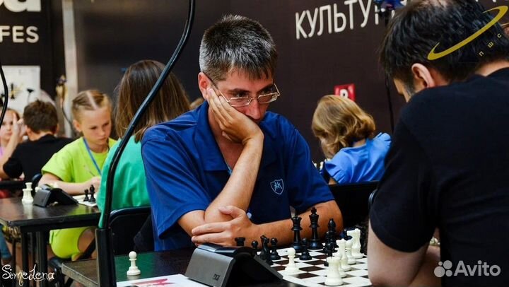 Тренер по шахматам онлайн