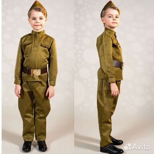 Костюм Солдат, спецназ, десантник, моряк