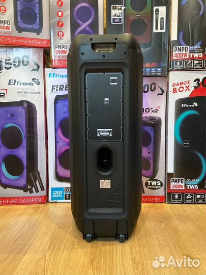 Eltronic 20-56 Блютуз колонка (Новая + Гарантия)