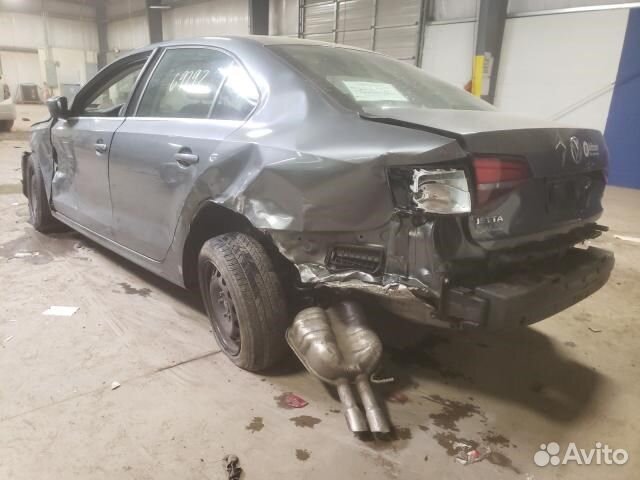 Разбор на запчасти Volkswagen Jetta 6 2014-2018