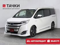 Toyota Noah 1.8 CVT, 2018, 124 700 км, с пробегом, цена 2 940 000 руб.