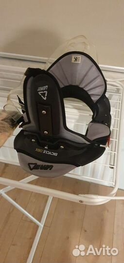 Защита шеи leatt dbx comp bicycle