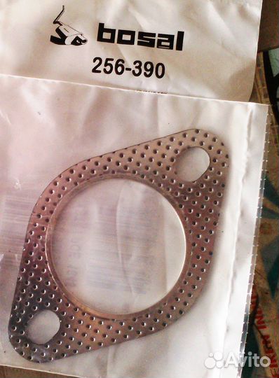 Прокладка выхлопной трубы Bosal 256-390