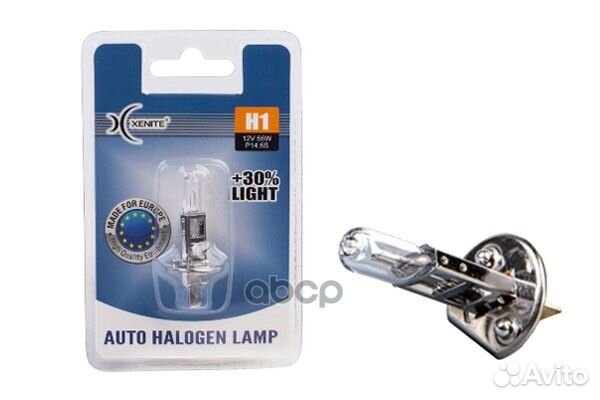 Лампа накаливания 1007086 Xenite