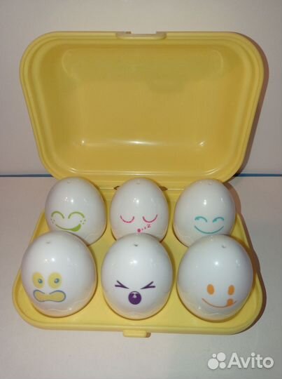 Сортер Tomy яйца