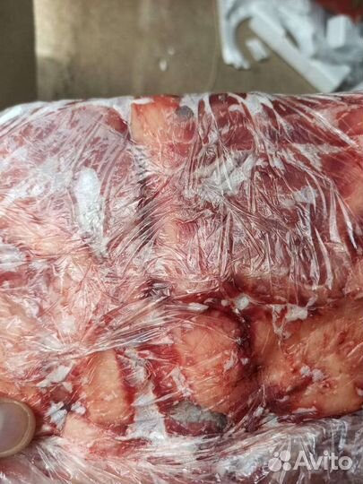 Филе щуки. Филе буфалы