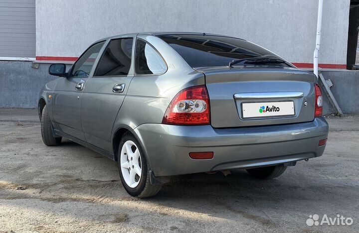 LADA Priora 1.6 МТ, 2011, 136 000 км