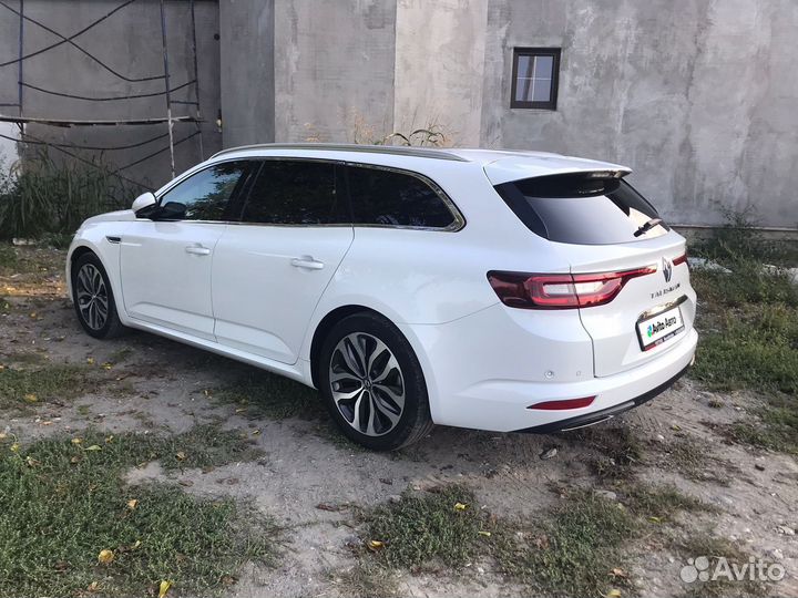 Renault Talisman 1.6 МТ, 2017, 121 000 км