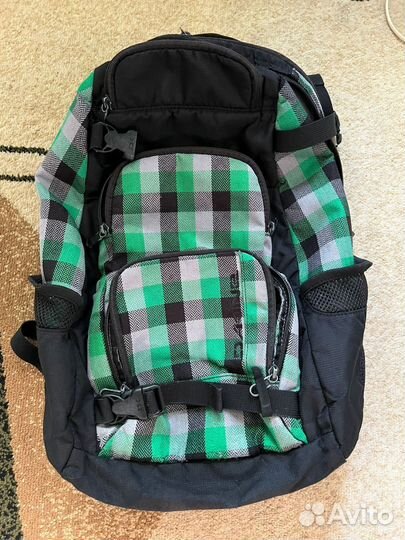 Dakine duel клетка