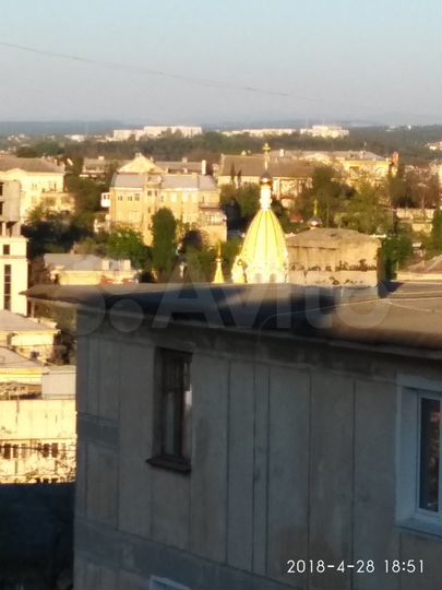 3-к. квартира, 62 м², 5/5 эт.