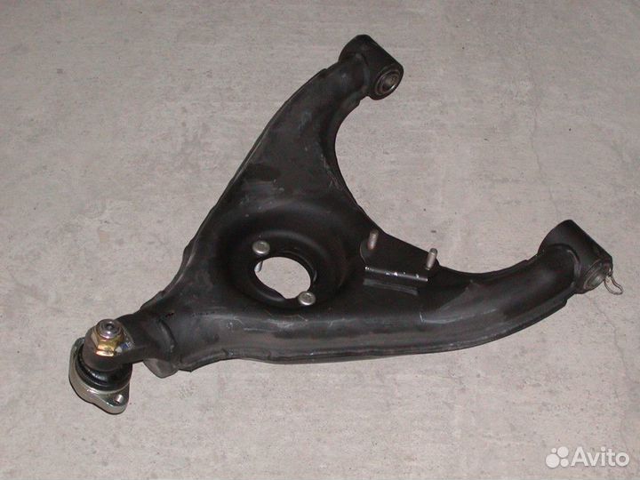 Рычаг подвески газель Некст нижний, левый в сборе