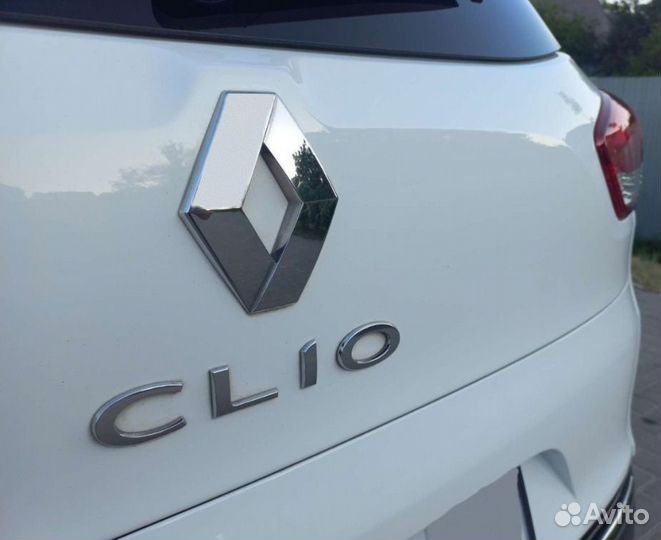 Renault Clio 1.5 МТ, 2019, 146 777 км