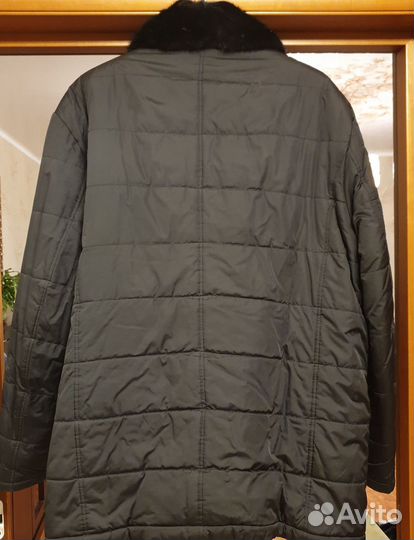 Мужская зимняя куртка