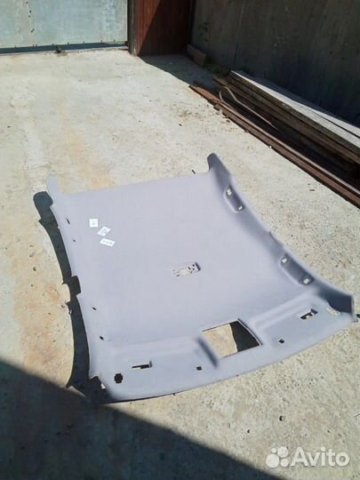 Крыша для тайота аурис