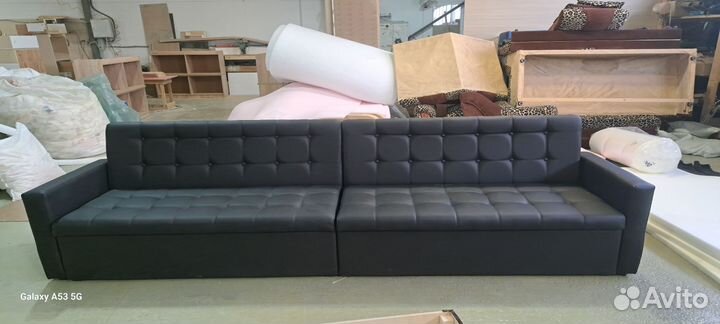 Диван для салона