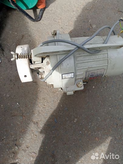Электро мотор на швейную машину