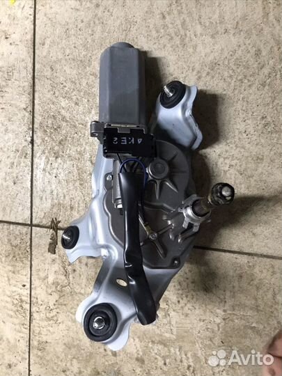 Моторчик заднего дворника Hyundai Solaris 1